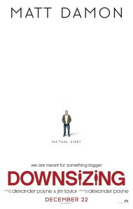 دانلود فیلم Downsizing 2017