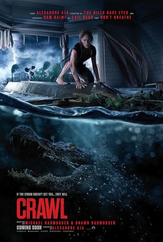 دانلود فیلم Crawl 2019