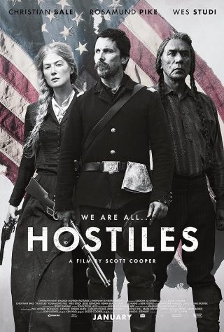 دانلود فیلم Hostiles 2017