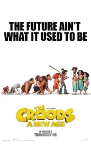 دانلود انیمیشن The Croods: A New Age 2020