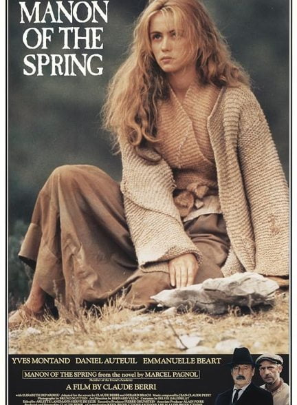 دانلود فیلم Manon of the Spring 1986