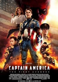 دانلود فیلم Captain America: The First Avenger 2011