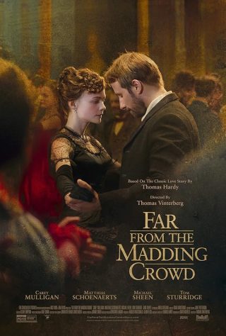 دانلود فیلم Far from the Madding Crowd 2015