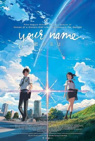 دانلود انیمیشن Your Name 2016
