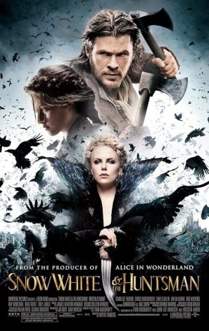 دانلود فیلم Snow White and the Huntsman 2012