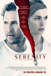 دانلود فیلم Serenity 2019