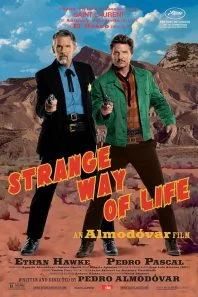 دانلود فیلم کوتاه Strange Way of Life 2023