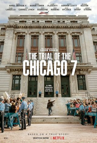 دانلود فیلم The Trial of the Chicago 7 2020