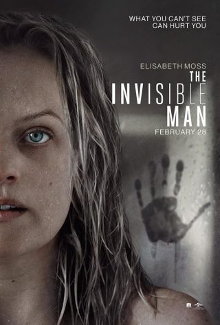 دانلود فیلم The Invisible Man 2020