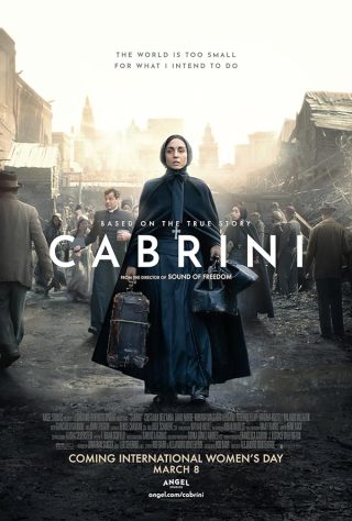 دانلود فیلم Cabrini 2024