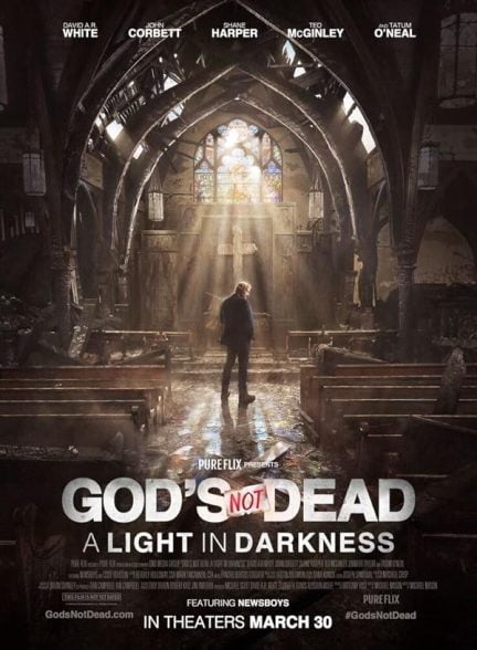 دانلود فیلم God’s Not Dead: A Light in Darkness 2018