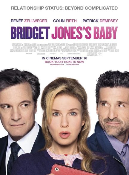 دانلود فیلم Bridget Jones’s Baby 2016