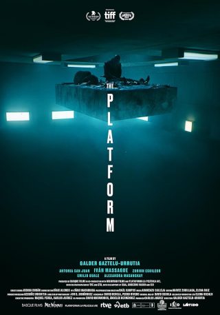 دانلود فیلم The Platform 2019