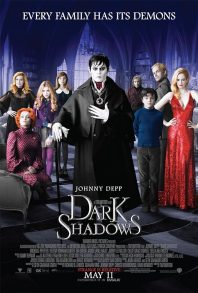 دانلود فیلم Dark Shadows 2012