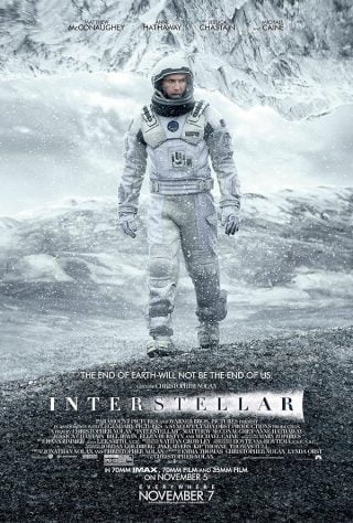 دانلود فیلم Interstellar 2014