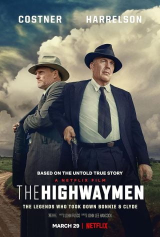 دانلود فیلم The Highwaymen 2019