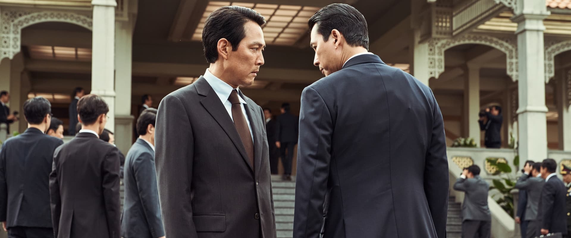 دانلود فیلم Hunt 2022 (شکار 2022) بدون سانسور با زیرنویس فارسی