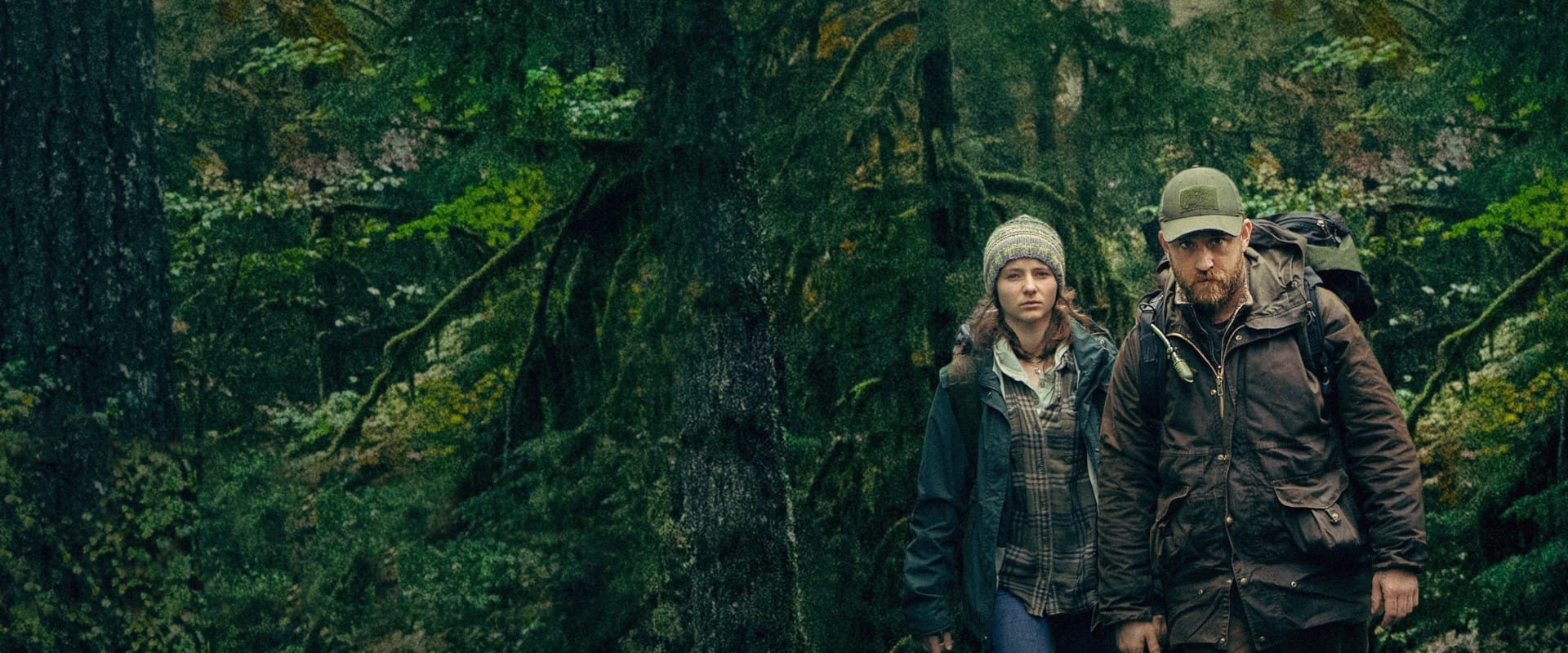 دانلود فیلم Leave No Trace 2018 (ردی به جا نگذار 2018) بدون سانسور با زیرنویس فارسی