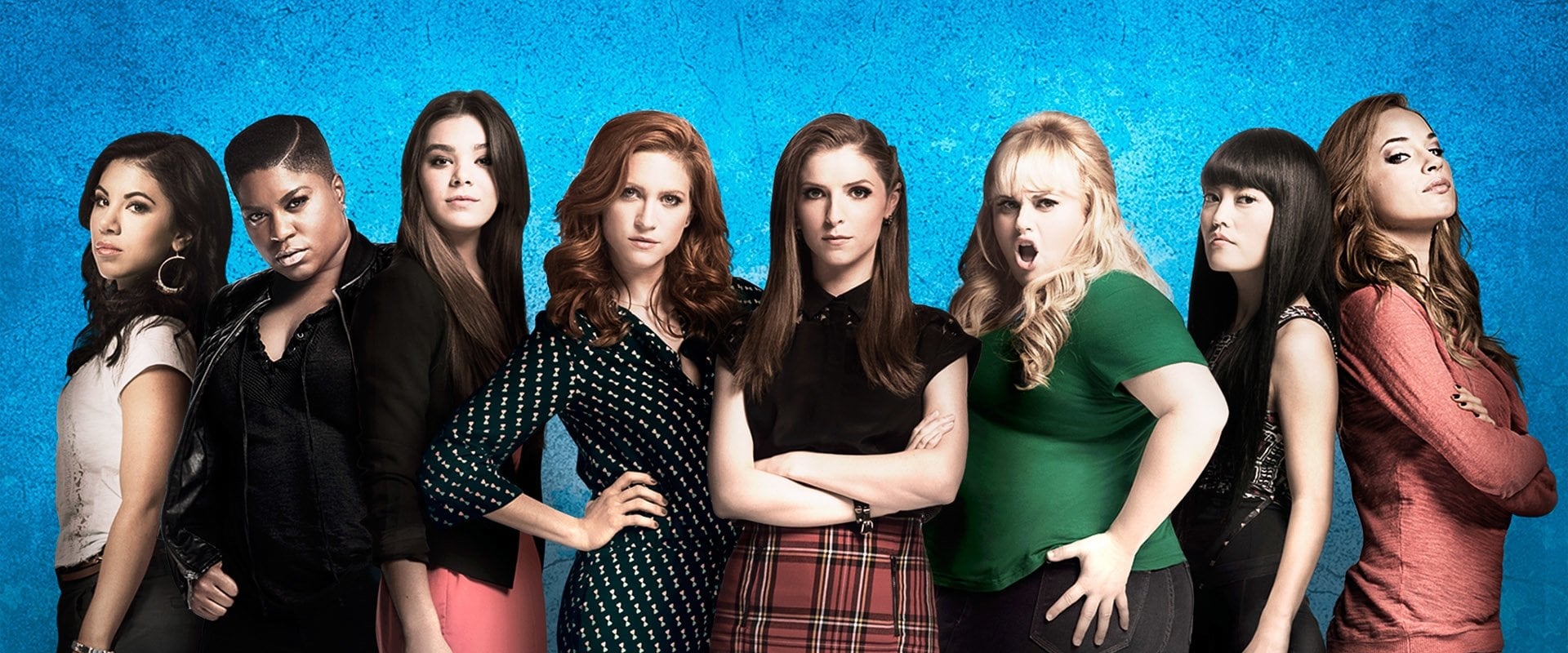 دانلود فیلم Pitch Perfect 2 2015 (آوازخوان حرفه‌ای 2 2015) بدون سانسور با زیرنویس فارسی