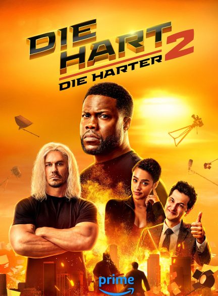 دانلود فیلم Die Hart 2: Die Harter 2024