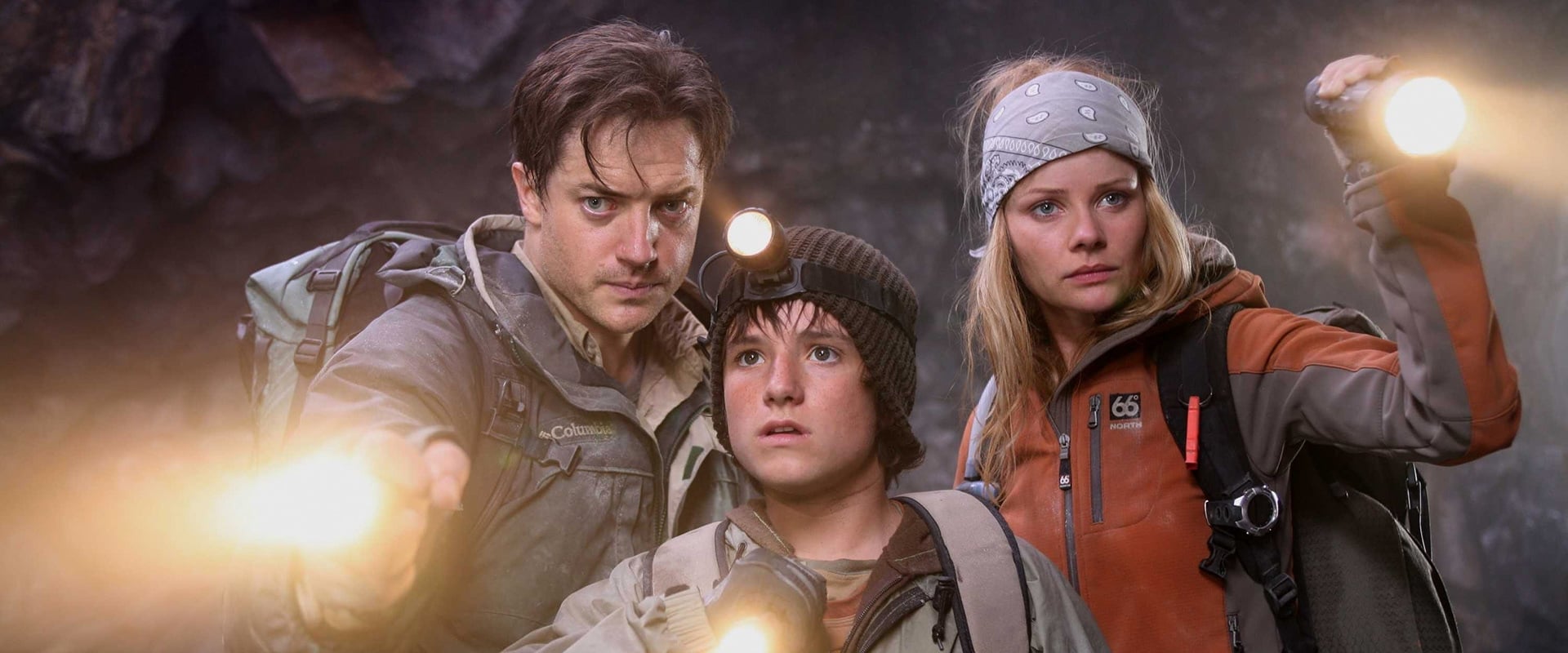 دانلود فیلم Journey to the Center of the Earth 2008 (سفر به مرکز زمین 2008) بدون سانسور با زیرنویس فارسی