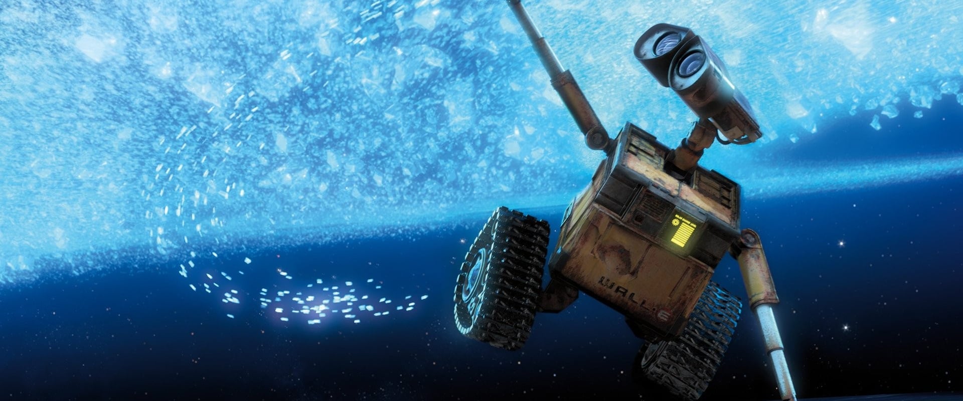 دانلود انیمیشن WALL E 2008 (وال ای 2008) بدون سانسور با زیرنویس فارسی