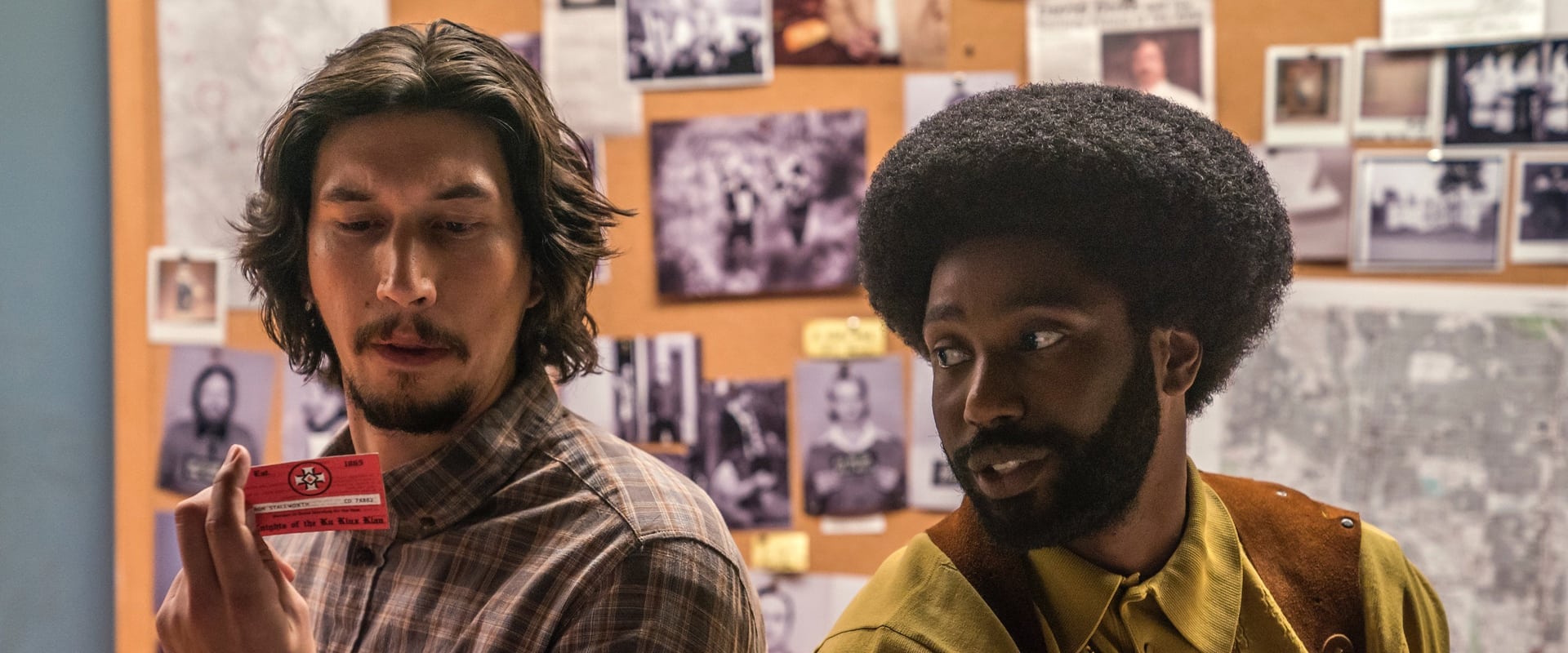 دانلود فیلم BlacKkKlansman 2018 (بلکککلنزمن 2018) بدون سانسور با زیرنویس فارسی