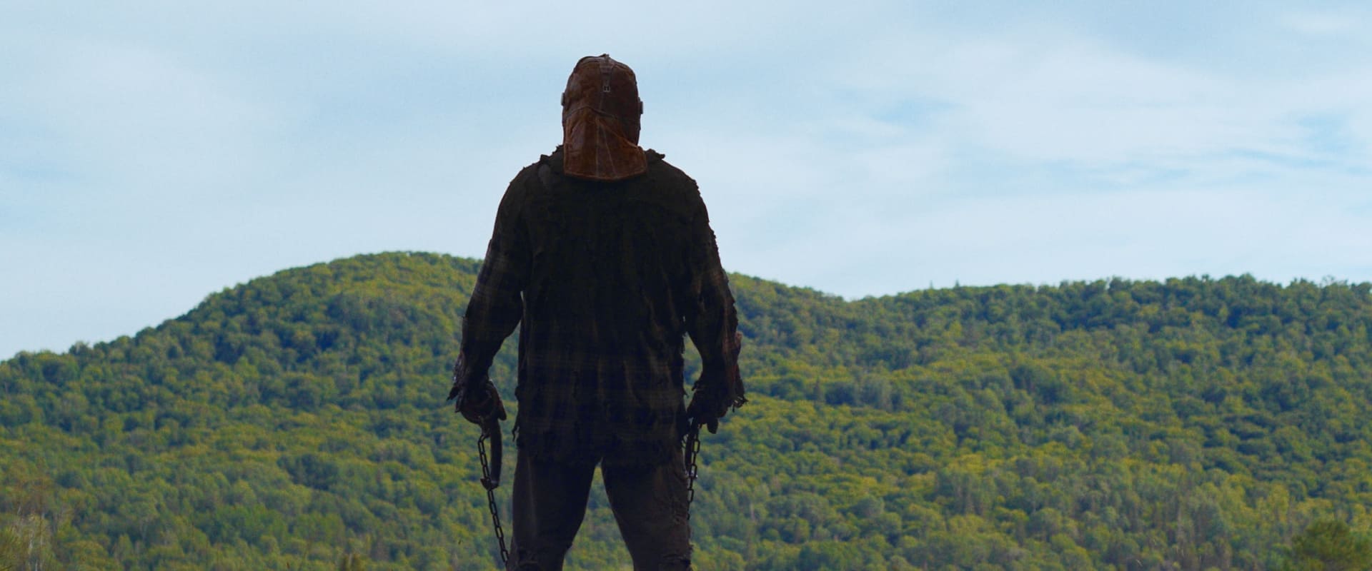 دانلود فیلم In a Violent Nature 2024 (در طبیعت وحشی 2024) بدون سانسور با زیرنویس فارسی