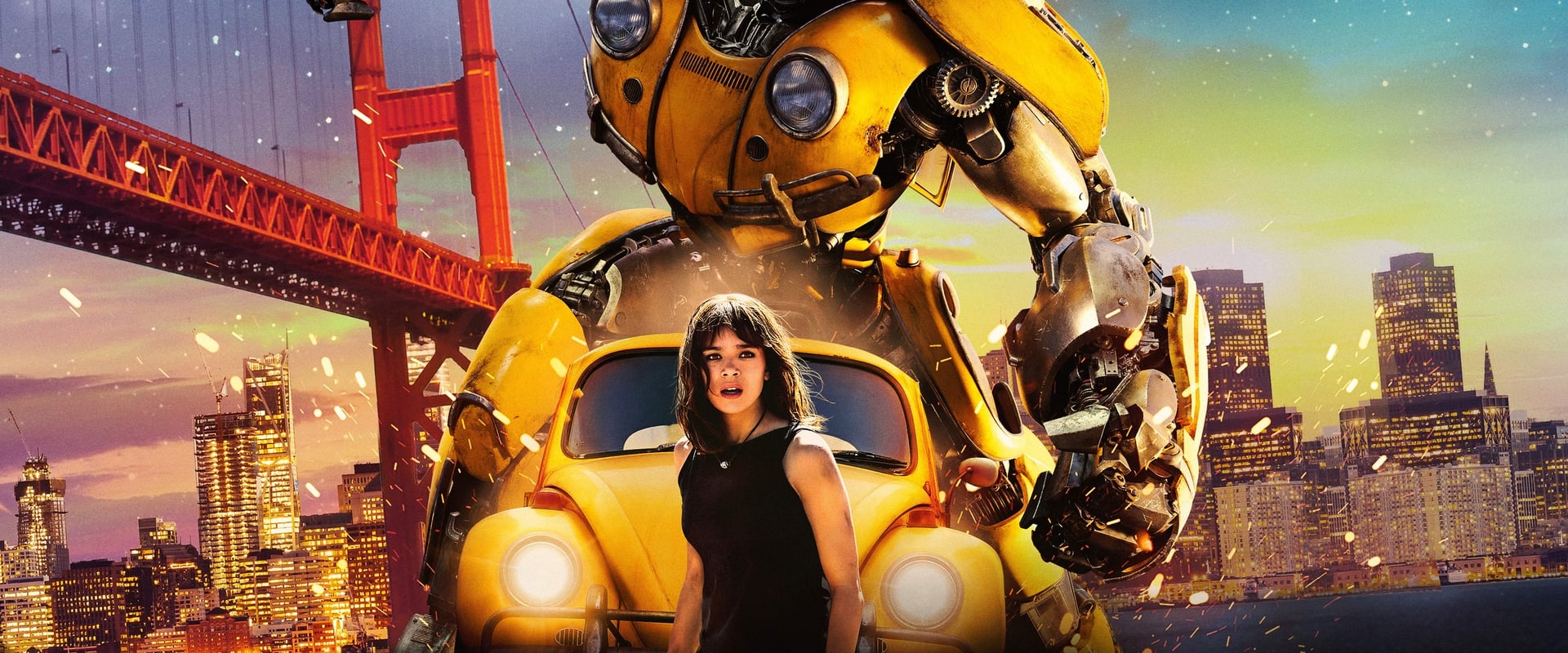 دانلود فیلم Bumblebee 2018 (بامبلبی 2018) بدون سانسور با زیرنویس فارسی