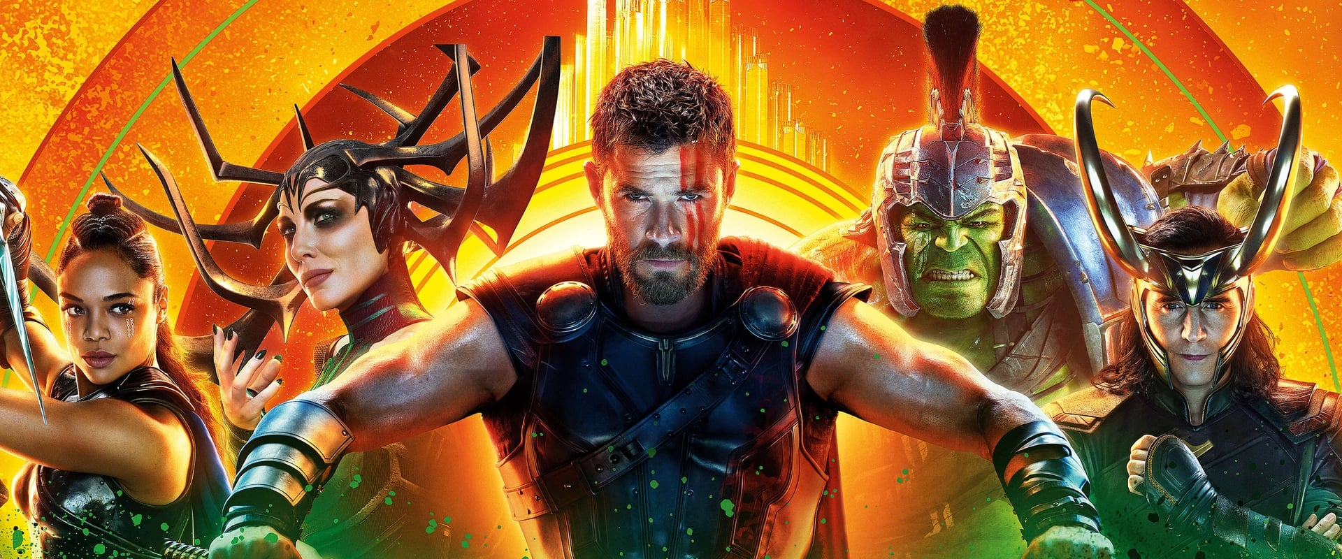 دانلود فیلم Thor: Ragnarok 2017 (ثور: رگناروک 2017) بدون سانسور با زیرنویس فارسی