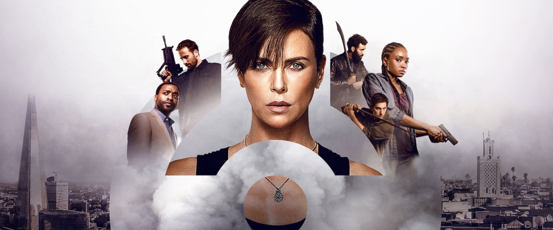 دانلود فیلم The Old Guard 2020 (نگهبانان قدیمی 2020) بدون سانسور با زیرنویس فارسی