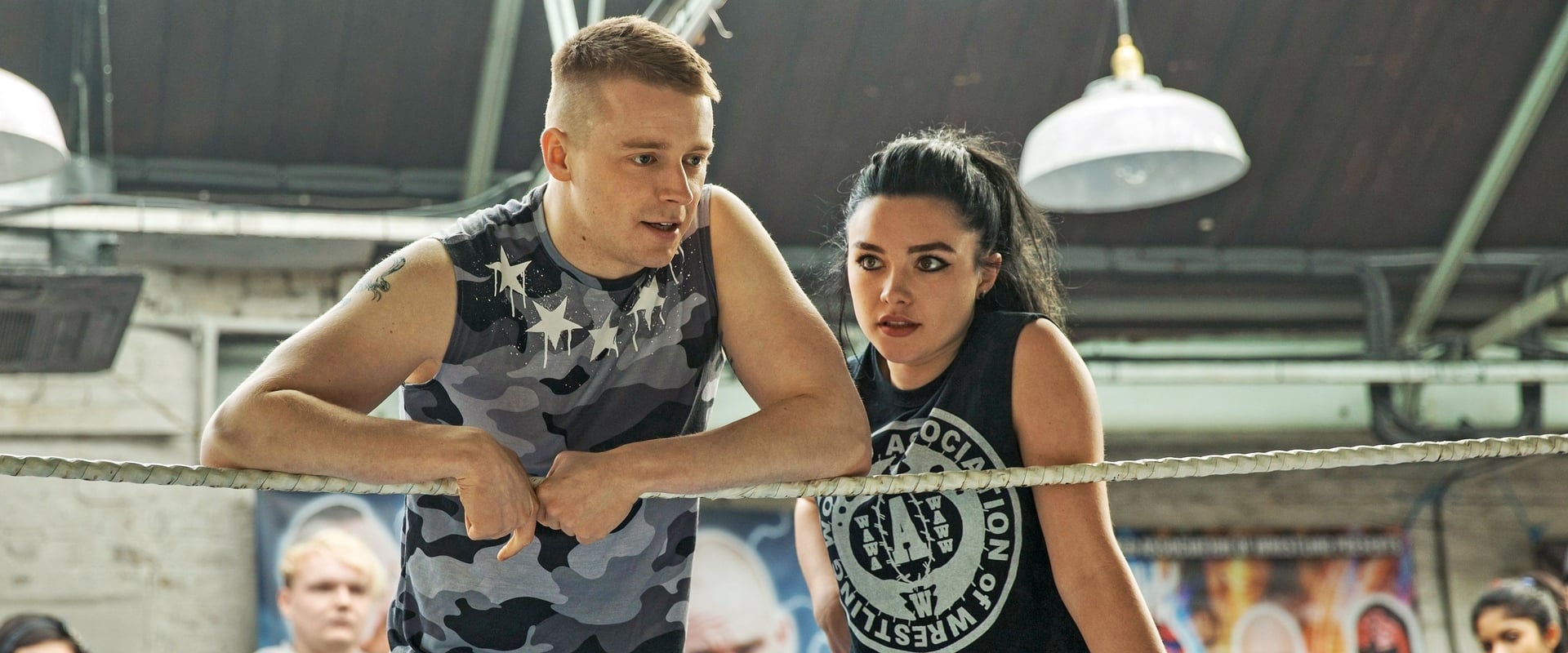 دانلود فیلم Fighting with My Family 2019 (مبارزه با خانواده‌ام 2019) بدون سانسور با زیرنویس فارسی