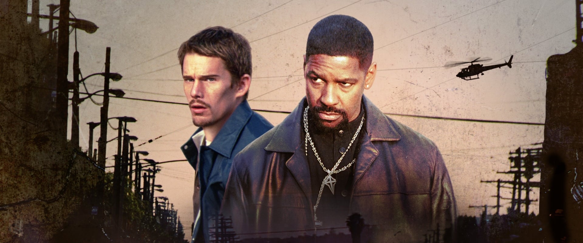 دانلود فیلم Training Day 2001 (روز تمرین 2001) بدون سانسور با زیرنویس فارسی