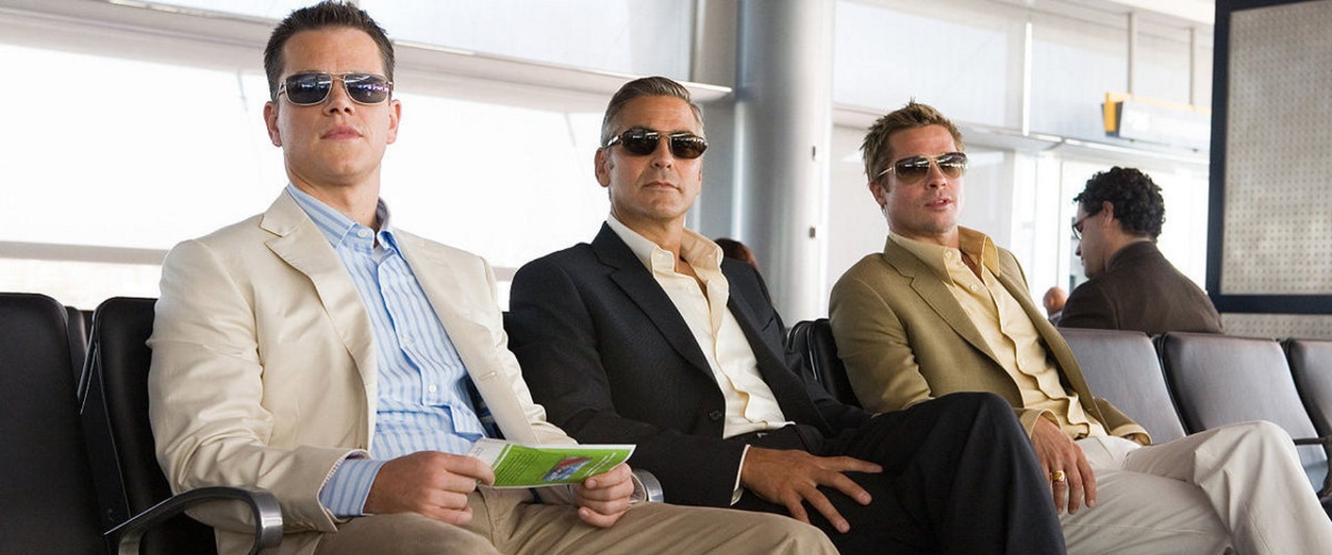 دانلود فیلم Ocean’s Thirteen 2007 (سیزده یار اوشن 2007) بدون سانسور با زیرنویس فارسی