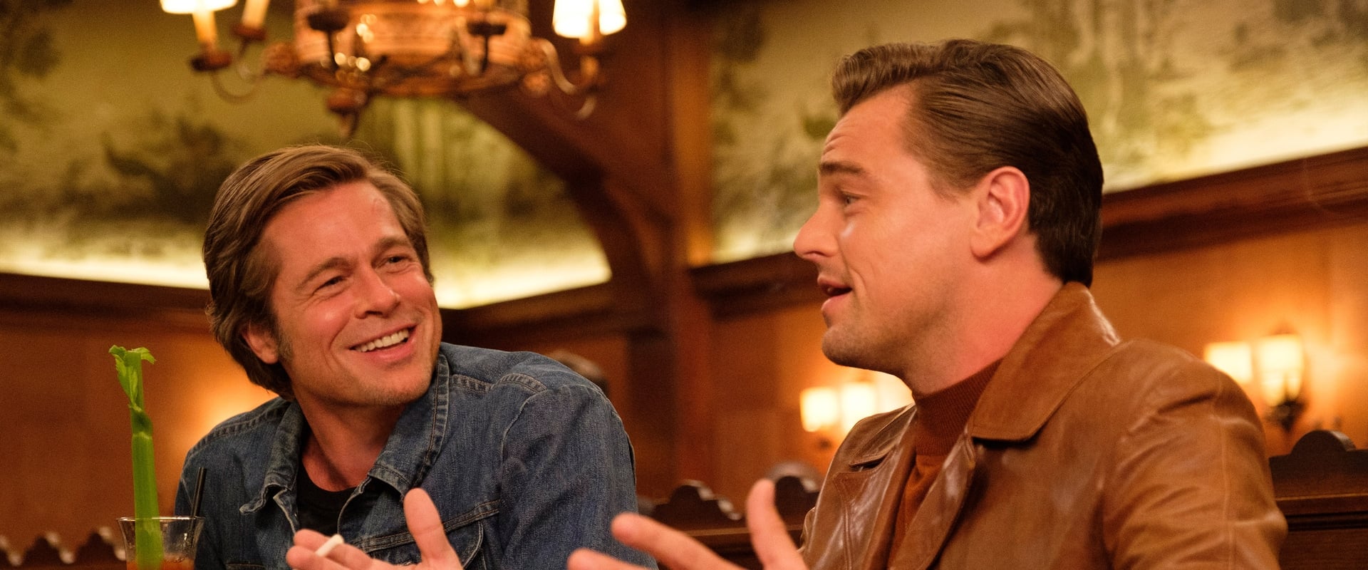 دانلود فیلم Once Upon a Time In Hollywood 2019 (روزی روزگاری در هالیوود 2019) بدون سانسور با زیرنویس فارسی