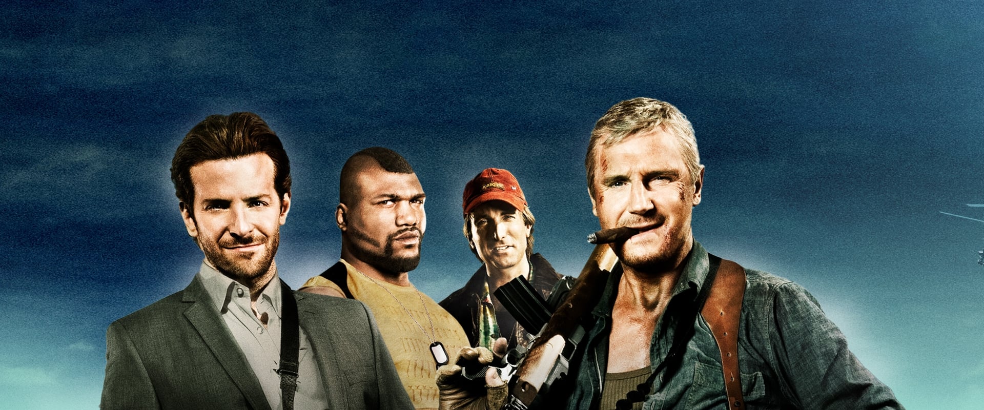 دانلود فیلم The A-Team 2010 (تیم ویژه آ  2010) بدون سانسور با زیرنویس فارسی