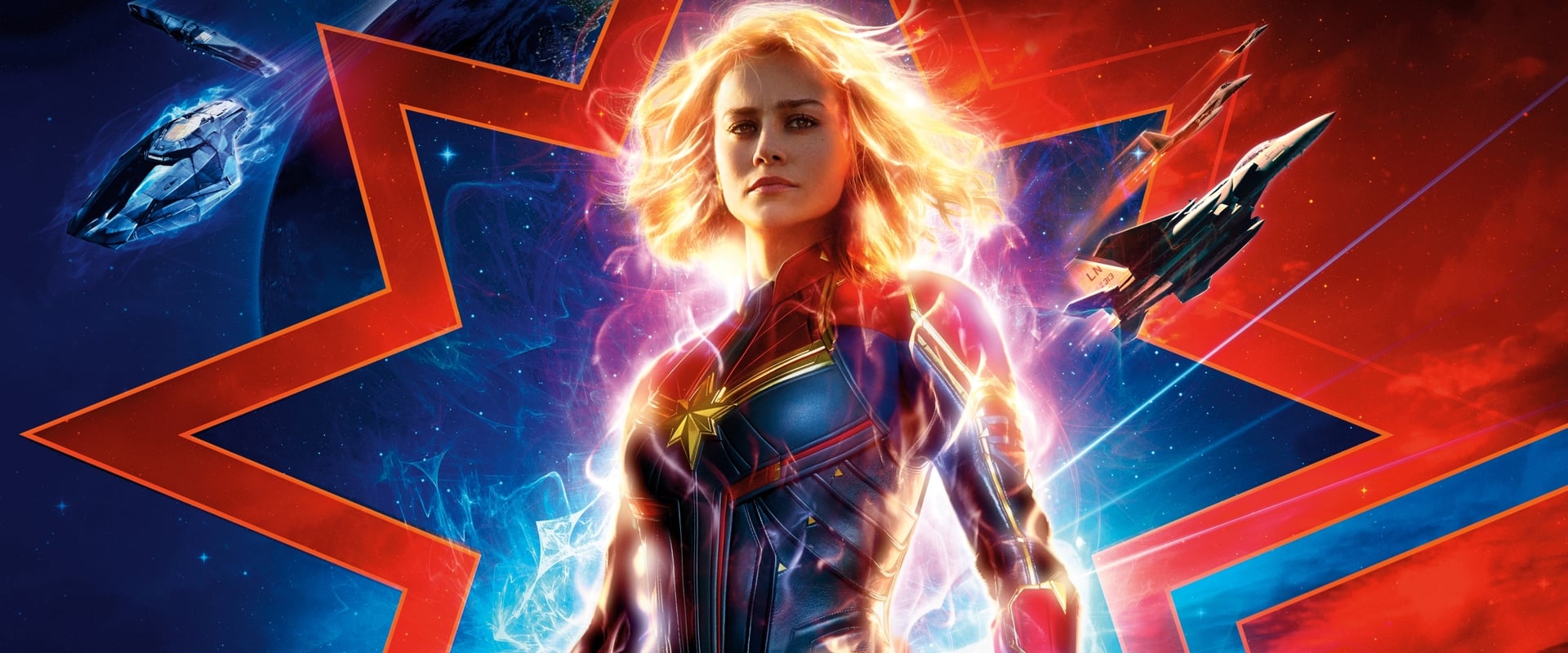 دانلود فیلم Captain Marvel 2019 (کاپیتان مارول 2019) بدون سانسور با زیرنویس فارسی