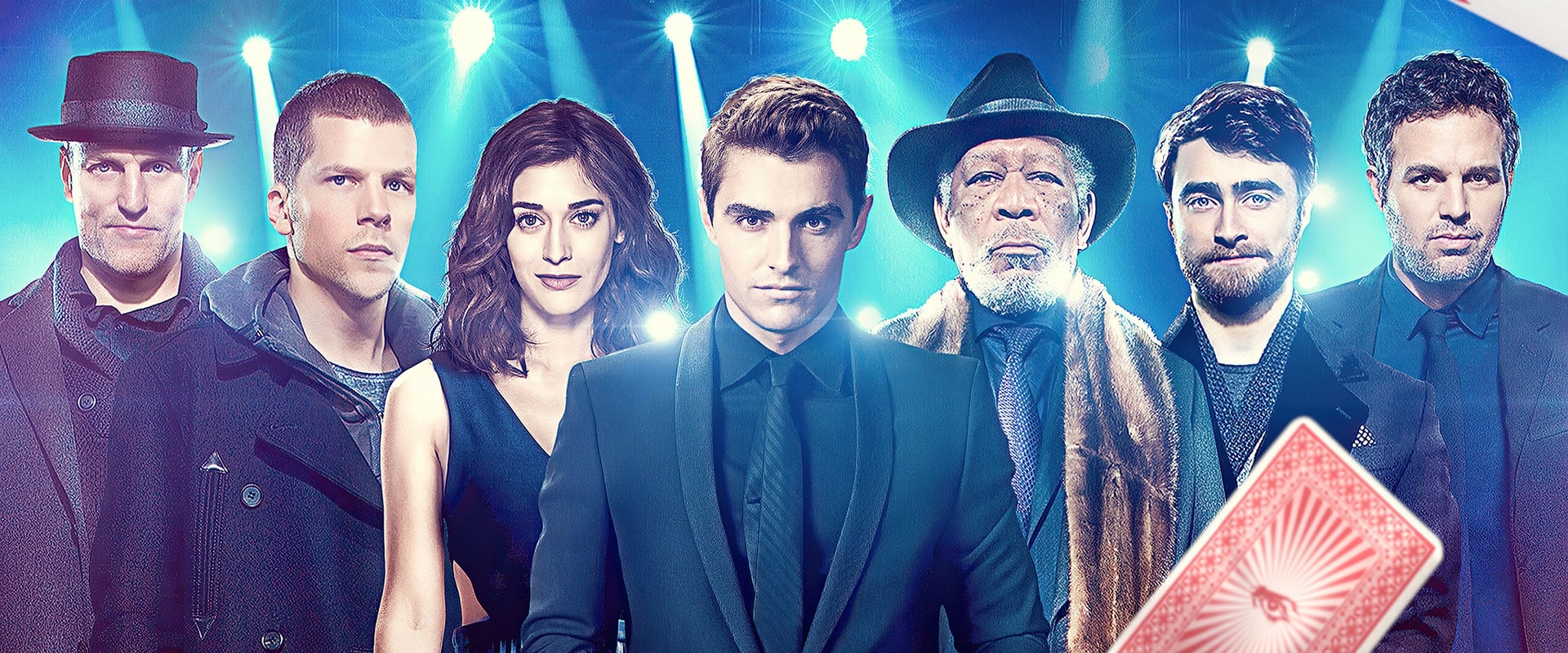 دانلود فیلم Now You See Me 2 2016 (اکنون مرا می بینی 2 2016) بدون سانسور با زیرنویس فارسی