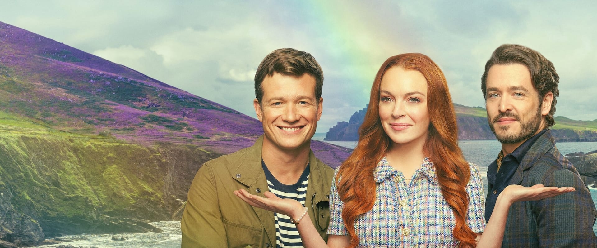 دانلود فیلم Irish Wish 2024 (آرزوی ایرلندی 2024) بدون سانسور با زیرنویس فارسی