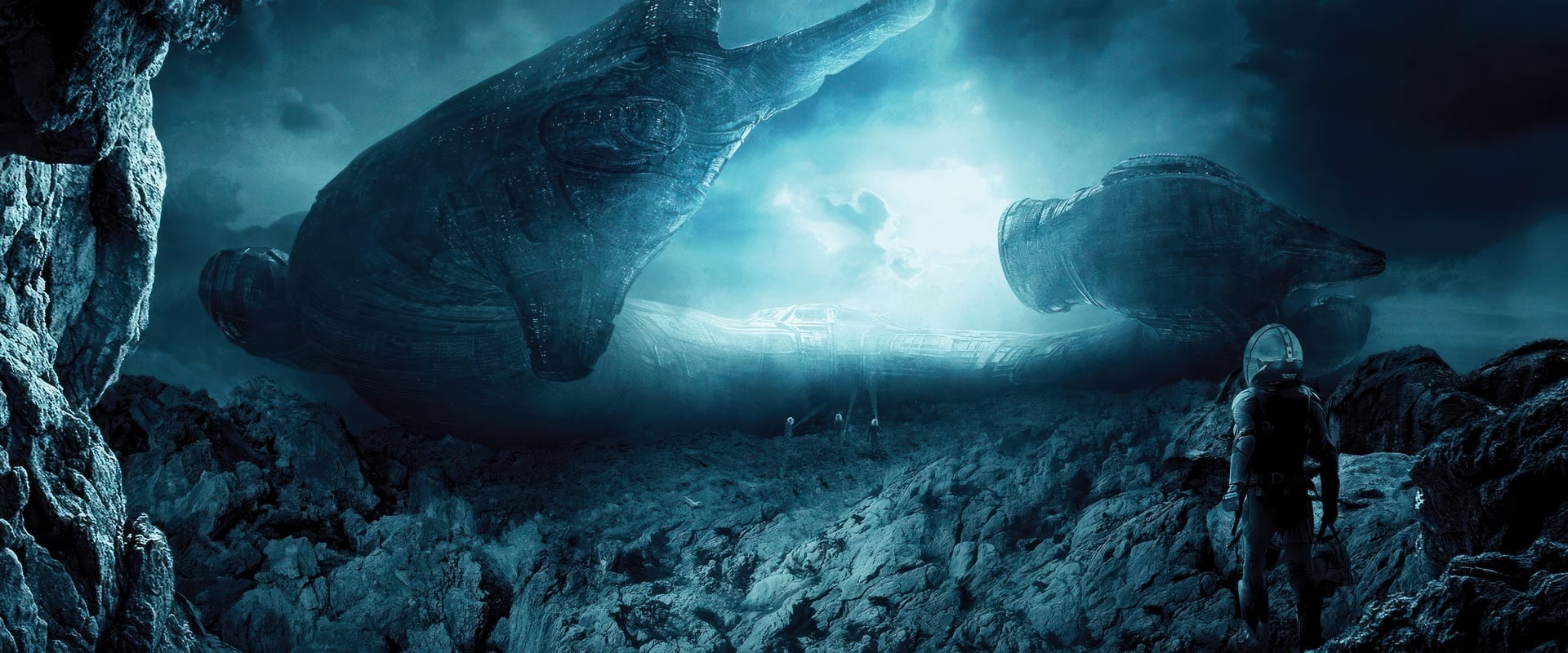 دانلود فیلم Prometheus 2012 (پرومتئوس 2012) بدون سانسور با زیرنویس فارسی