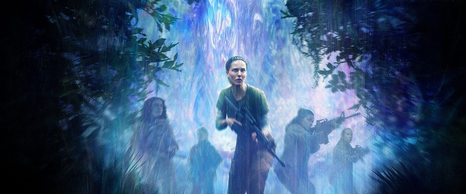 دانلود فیلم Annihilation 2018 (نابودی 2018) بدون سانسور با زیرنویس فارسی