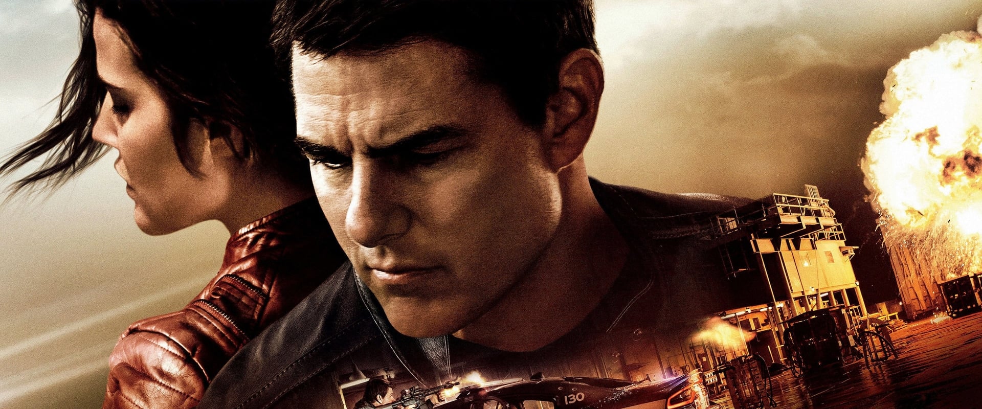 دانلود فیلم Jack Reacher: Never Go Back 2016 (جک ریچر: هرگز بازنگرد 2016) بدون سانسور با زیرنویس فارسی