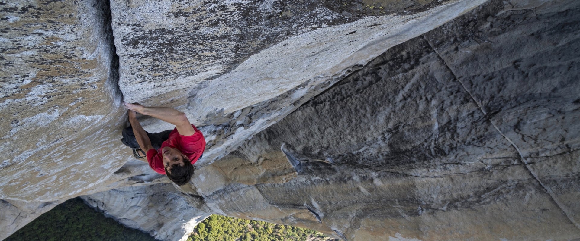 دانلود فیلم Free Solo 2018 (انفرادی آزاد 2018) بدون سانسور با زیرنویس فارسی