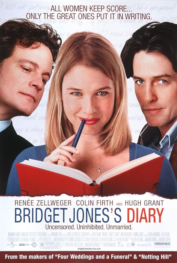 دانلود فیلم Bridget Jones's Diary 2001