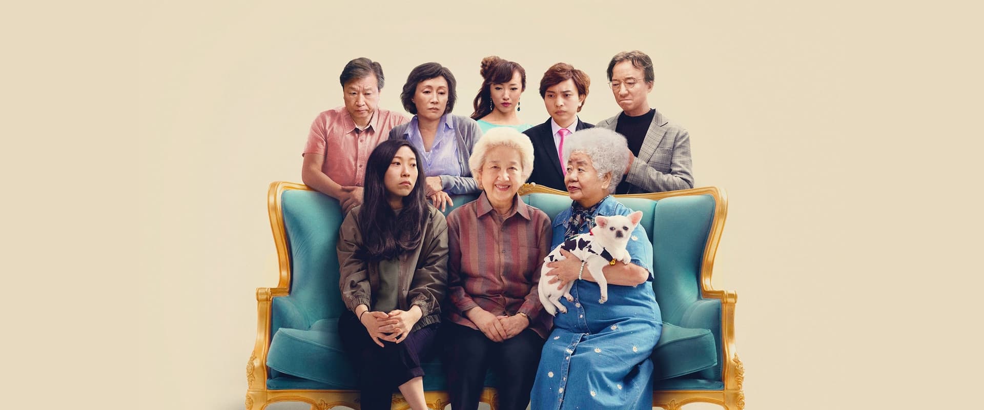 دانلود فیلم The Farewell 2019 (وداع 2019) بدون سانسور با زیرنویس فارسی