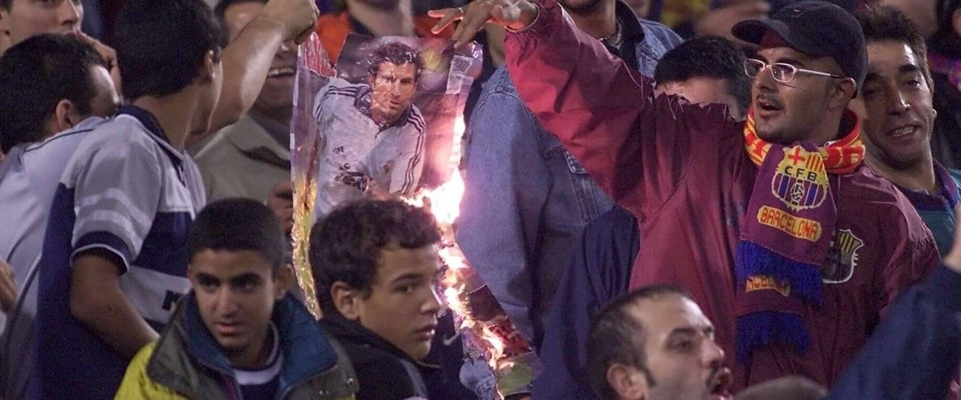 دانلود مستند The Figo Affair: The Transfer that Changed Football 2022 (ماجرای فیگو: نقل و انتقالی که فوتبال را تغییر داد 2022) بدون سانسور با زیرنویس فارسی