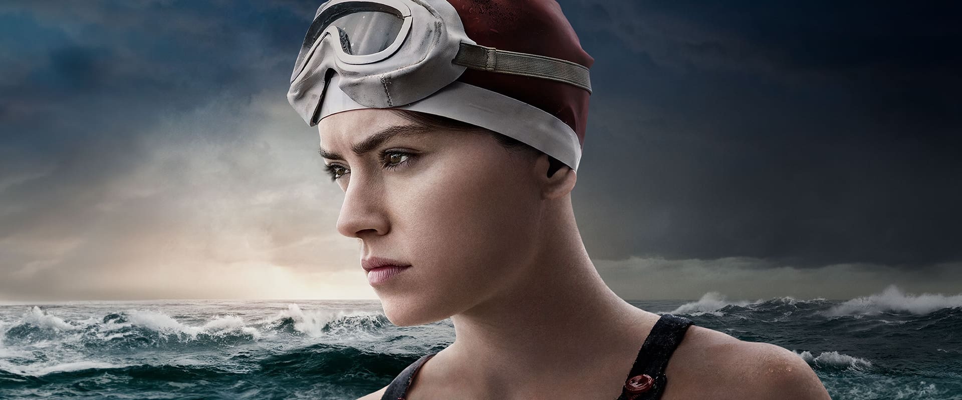 دانلود فیلم Young Woman and the Sea 2024 (دختر جوان و دریا 2024) بدون سانسور با زیرنویس فارسی
