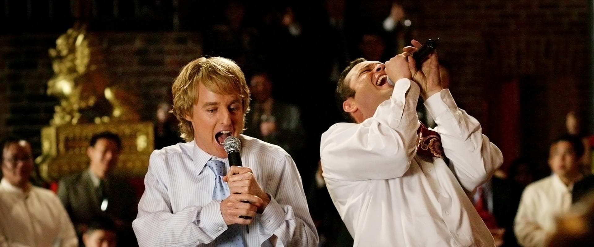 دانلود فیلم Wedding Crashers 2005 (مهمانان ناخواندهٔ عروسی 2005) بدون سانسور با زیرنویس فارسی