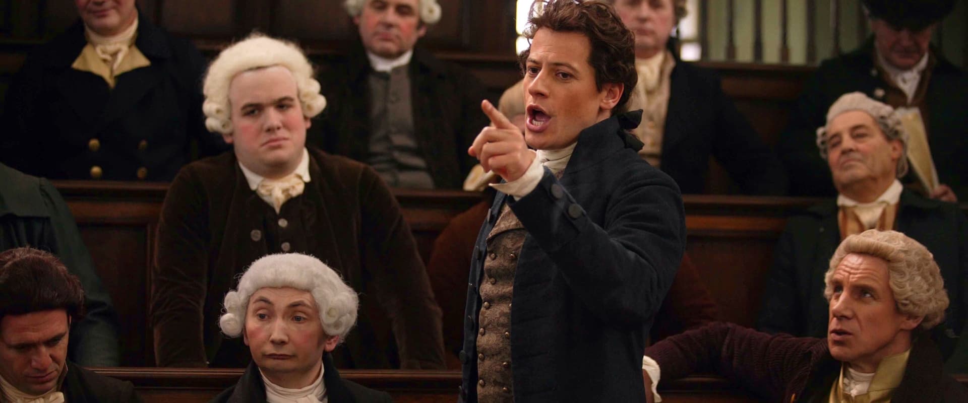 دانلود فیلم Amazing Grace 2006 (لطف حیرت‌ آور 2006) بدون سانسور با زیرنویس فارسی