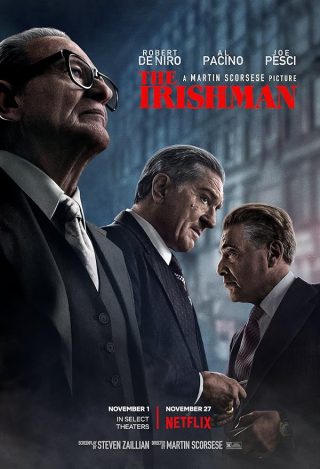 دانلود فیلم The Irishman 2019